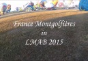 France Montgolfières LMAB2015