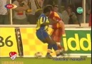 Franck Riberyden Ankaragücü maçında Resital.