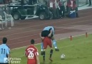 Franck Ribery piggy back ride