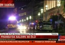 Fransa'da saldırı: Ölü sayısı 60 oldu
