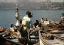 Fransızların kaydettiği 1964 yılına ait İstanbul görüntüleri...