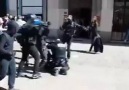 Fransız polisi vs. Türk polisi