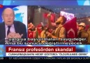 Fransız profesörden skandal istek Erdoğanın öldürülmesi gerek...