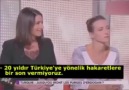 FRANSIZ TV KANALINDA ERDOĞAN TARTIŞMASIPAYLAŞMAYAN KALMASİN