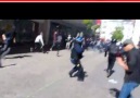 Frasız polisi VS Türk Polisi