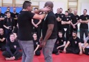 Fred Mastro Self Defense TechniquesCredits Mastro Defence System