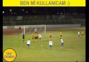 Freekickde Anlaşamayan futbolcular :)