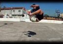 Freestyle Football has no limits