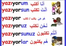 FREE TURKISH LESSONS FOR ARABS # 17... - Teacheryusuf Arslan
