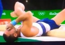 French Gymnast's Leg Snaps In Half During Olympics