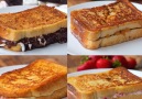 French Toast 4 Ways