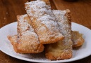 Fried Apple Pie Pockets!