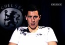 Friends Connection: Hazard and Cabaye...