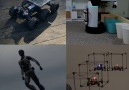 From a Disney stunt robot to Lego Drones these were 2018s best robots.