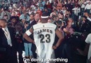 From Akron to Los Angeles. LeBron James is an inspiration (via Nike)