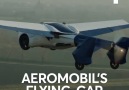 From car to PLANE in 3 mins!