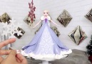 Frozen Elsa Doll Cake By Koalipops