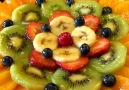 Fruit make everything better especially this tart