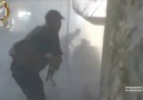 FSA & Jabhat Al-Nusrah clashes with Assad troops in southwestern