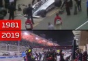 F1&Teknolojinin Ne Kadar Geliştiğini Gösteren Video