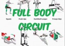 Full Body Circuit