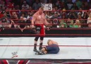 [FULL MATCH] - John Cena vs. Brock Lesnar - [Extreme Rules 2012]