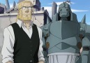 Full Metal Alchemist: Brotherhood - A Full Recovery