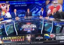 Full 4 minutes of Charles Woodson kicking knowledge
