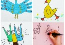 7 Fun and Simple Drawing Tricks Easy Tips on How to Draw and Doodle