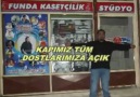 FUNDA KASETCİLİK YENİ YERİMİZ