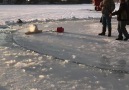 Fun in the bay! Chippewa Lake Michigan