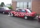 Funniest 21 second !!! HAHAHA