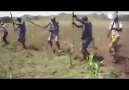 Funny African farmers