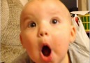 Funny baby expressions compilation. Their faces say it all!