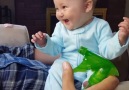 Funny baby moments