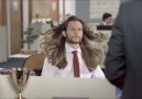 Funny Dove Spot Against Using Women's Shampoo