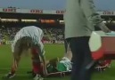 Funny Football Injury Stretcher Fail