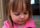 Funny Girl Paints Toes