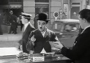 Funny logic of charlie chaplin.So Funny Scene