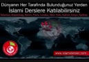 Furkan Vakfı İslami Sanal DERSLERE CANLI KATILIN