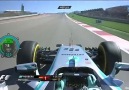 F1 2014 USA Gp Rosberg Pole Lap