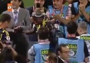 Futbolcularımız Ankaranın Bağlarını Oynuyor..