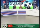 Futbolcularımızın katıldığı Spor Kritik Programı 1.Bölüm