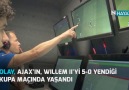 Futbolda bir ilk! "Video hakem" oyundan attı