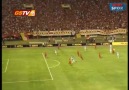 FUTBOL  Opel Dostluk Maçı: Galatasaray 3 -- 3 Malaga CF