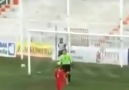 Futbol sahaları böyle korner organizasyonu görmedi!