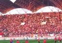 FUTBOL ŞEHİTLERİMİZİN İSMİ STADDA OKUNUYOR