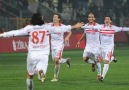 2011 - 2012 Futbol Sezonu Samsunspor'umuzdan Kareler