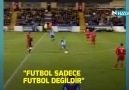 Futbol tarihine geçmiş en komik anlar