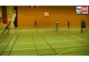 Futsal başkadır!